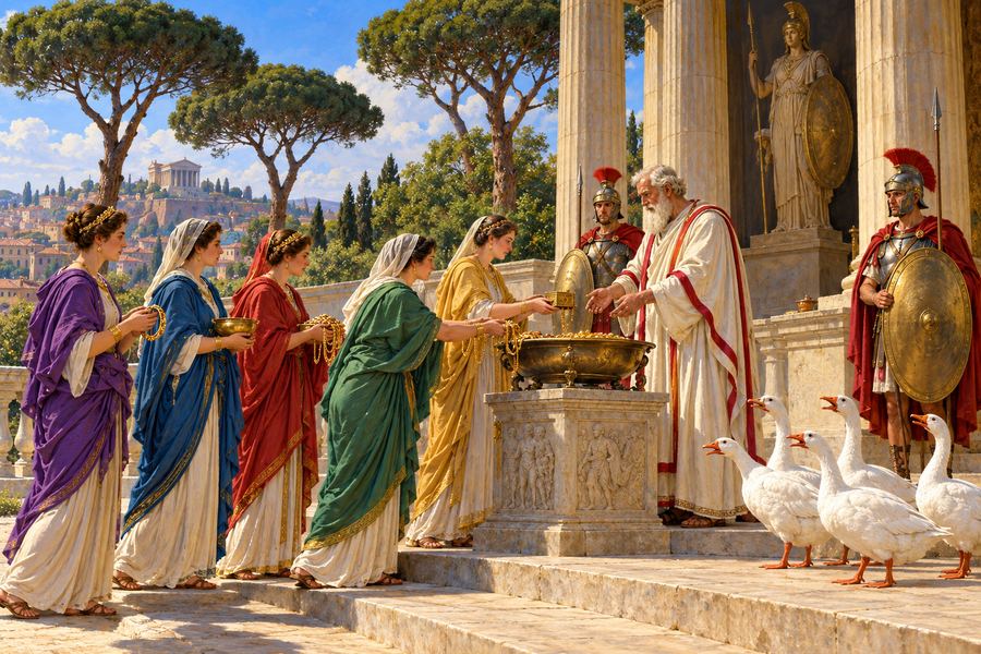 The Mothers' Gold: Mother's Day Latin escape room for Latin IV